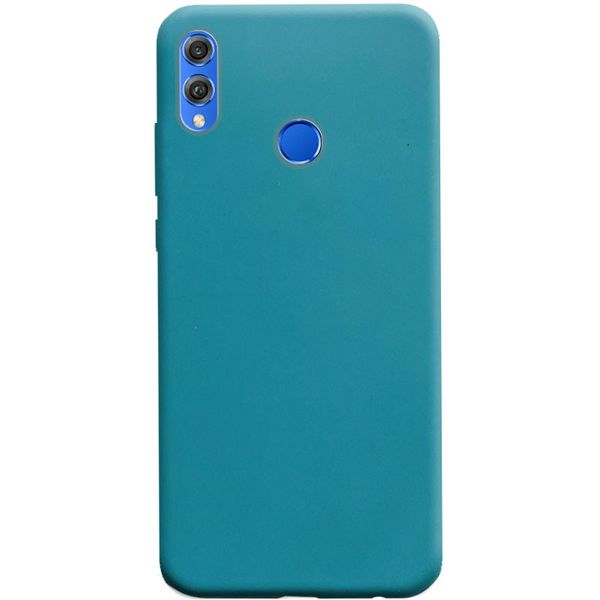 Силиконовый чехол Candy для Huawei Honor 8X 480100125 фото 2 Купить в интернет-магазине IBANAN