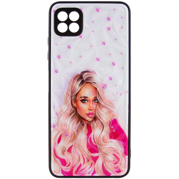 TPU+PC чохол Prisma Ladies для Samsung Galaxy A22 5G 380102822 фото 2 Купити в інтернет-магазині IBANAN