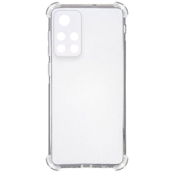 TPU чохол GETMAN Ease logo посилені кути для Xiaomi Poco M4 Pro 5G / Note 11 5G 390100762 фото 1 Купити в інтернет-магазині IBANAN