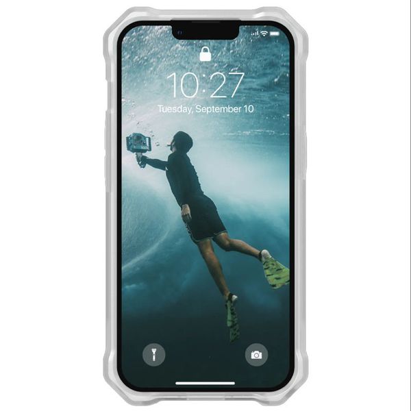 Чохол TPU UAG ESSENTIAL Armor with MagSafe для iPhone 13 Pro (6.1"") 3701015526 фото 3 Купити в інтернет-магазині IBANAN