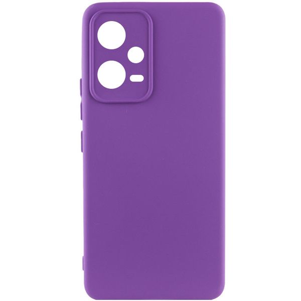 чехол Silicone Cover Lakshmi Full Camera (A) для Xiaomi Poco X5 5G / Redmi Note 12 5G 390101330 фото 1 Купить в интернет-магазине IBANAN