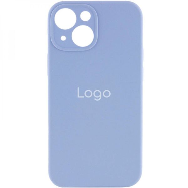 Чехол Silicone Case Full Size with Frame для iPhone 15 Цвет 09.White 3701015796 фото 2 Купить в интернет-магазине IBANAN