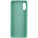 Чохол Silicone Cover Full Protective (AA) для Samsung Galaxy A02 380103514 фото 2 Купити в інтернет-магазині IBANAN