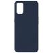 Чохол Silicone Cover Full without Logo (A) для Oppo A52 / A72 / A92 430100050 фото 1 Купити в інтернет-магазині IBANAN