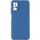 Чохол Silicone Cover My Color Full Camera (A) для Xiaomi Redmi Note 10 5G / Poco M3 Pro 390100609 фото 1 Купити в інтернет-магазині IBANAN