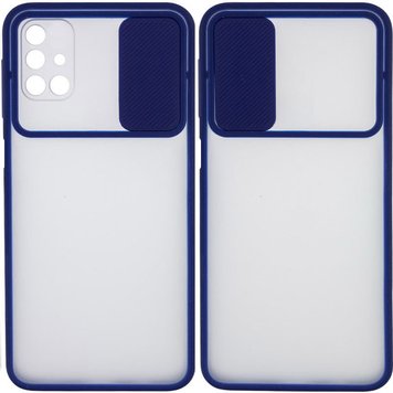 Чохол Camshield mate TPU зі шторкою для камери для Samsung Galaxy M51 380101845 фото 1 Купити в інтернет-магазині IBANAN