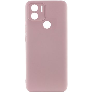 чехол Silicone Cover Lakshmi Full Camera (A) для Xiaomi Redmi A1+ / Poco C50 / A2+ 390101180 фото 1 Купить в интернет-магазине IBANAN