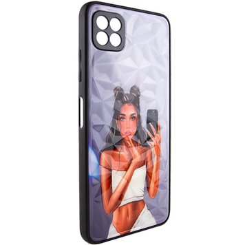 TPU+PC чохол Prisma Ladies для Samsung Galaxy A22 5G 380102823 фото 1 Купити в інтернет-магазині IBANAN