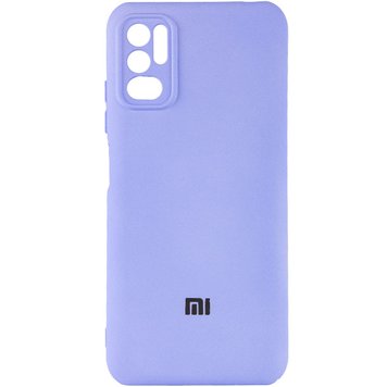 Чохол Silicone Cover My Color Full Camera (A) для Xiaomi Redmi Note 10 5G / Poco M3 Pro 390100610 фото 1 Купити в інтернет-магазині IBANAN