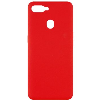 Чохол Silicone Cover Full without Logo (A) для Oppo A5s / Oppo A12 430100051 фото 1 Купити в інтернет-магазині IBANAN