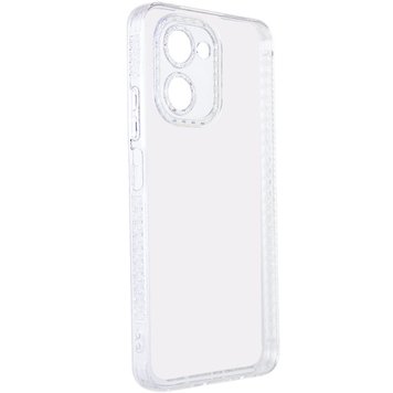 Чохол TPU Starfall Clear для Realme C33 410100086 фото 1 Купити в інтернет-магазині IBANAN