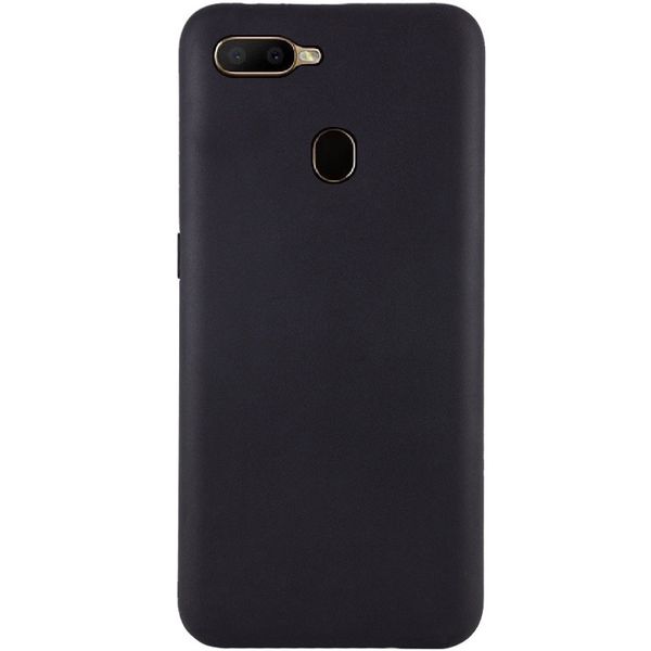 Чехол TPU Epik Black для Oppo A5s / Oppo A12 430100030 фото 1 Купить в интернет-магазине IBANAN