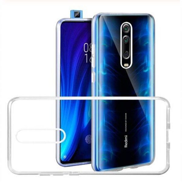 TPU чехол Epic Transparent 1,5mm для Xiaomi Redmi K20 / K20 Pro / Mi9T / Mi9T Pro 390101035 фото 1 Купить в интернет-магазине IBANAN