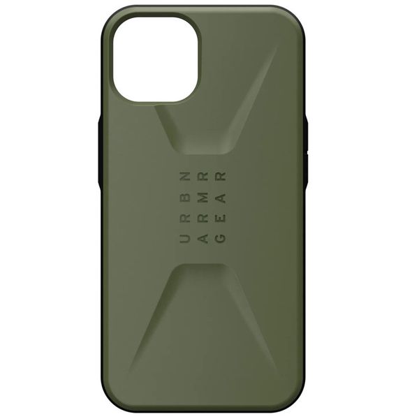 Чехол TPU UAG CIVILIAN series для iPhone 13 Pro (6.1"") 3701015527 фото 3 Купить в интернет-магазине IBANAN