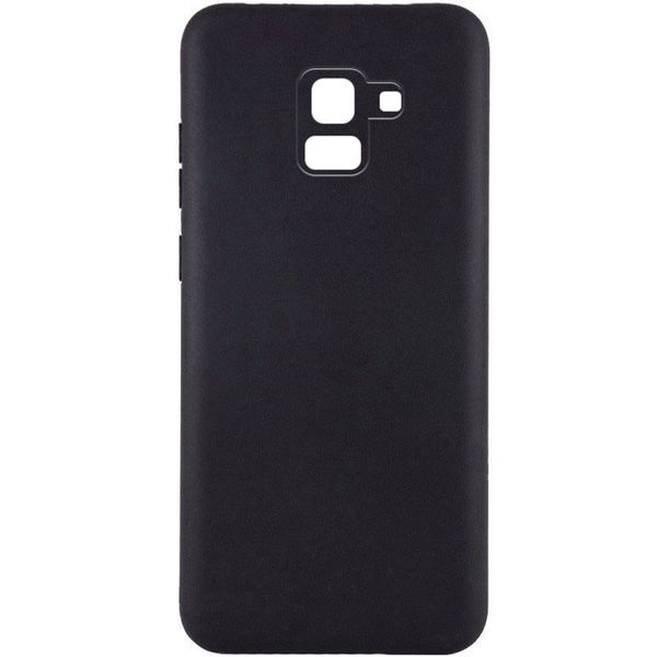 Чохол TPU Epik Black для Samsung J600F Galaxy J6 (2018) 380107110 фото 1 Купити в інтернет-магазині IBANAN