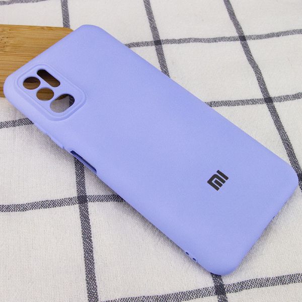 Чохол Silicone Cover My Color Full Camera (A) для Xiaomi Redmi Note 10 5G / Poco M3 Pro 390100610 фото 2 Купити в інтернет-магазині IBANAN