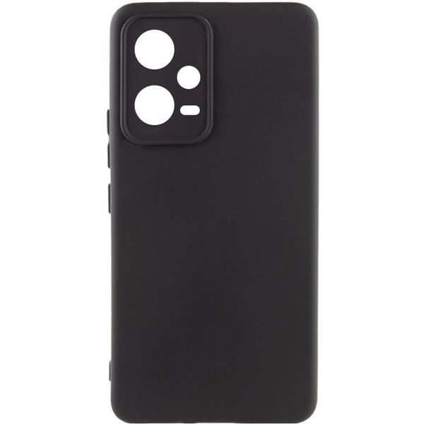 чехол Silicone Cover Lakshmi Full Camera (A) для Xiaomi Poco X5 5G / Redmi Note 12 5G 390101331 фото 1 Купить в интернет-магазине IBANAN