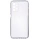 TPU Чехол GETMAN Clear 1,0 mm для Samsung Galaxy A13 4G 380102237 фото 1 Купить в интернет-магазине IBANAN