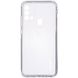 TPU чохол GETMAN Clear 1,0 mm для Samsung Galaxy M21s 380101974 фото 1 Купити в інтернет-магазині IBANAN