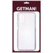 TPU Чехол GETMAN Clear 1,0 mm для Samsung Galaxy A13 4G 380102237 фото 2 Купить в интернет-магазине IBANAN