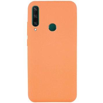 Чехол Silicone Cover Full without Logo (A) для Huawei Y6p 480100109 фото 1 Купить в интернет-магазине IBANAN