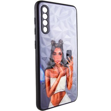 TPU+PC Чехол Prisma Ladies для Samsung Galaxy A50 (A505F) / A50s / A30s 380101763 фото 1 Купить в интернет-магазине IBANAN