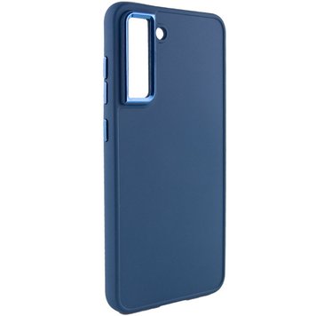 TPU чехол Bonbon Metal Style для Samsung Galaxy S23 380103013 фото 1 Купить в интернет-магазине IBANAN