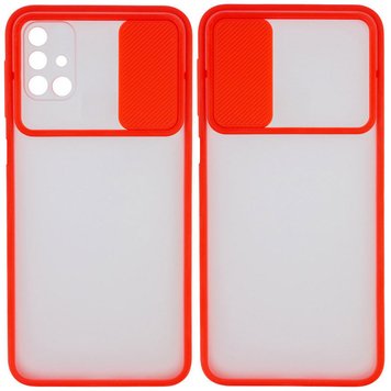 Чехол Camshield mate TPU со шторкой для камеры для Samsung Galaxy M51 380101846 фото 1 Купить в интернет-магазине IBANAN