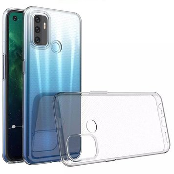 TPU чохол Epic Transparent 1,5mm для Oppo A53 / A32 / A33 430100103 фото 1 Купити в інтернет-магазині IBANAN