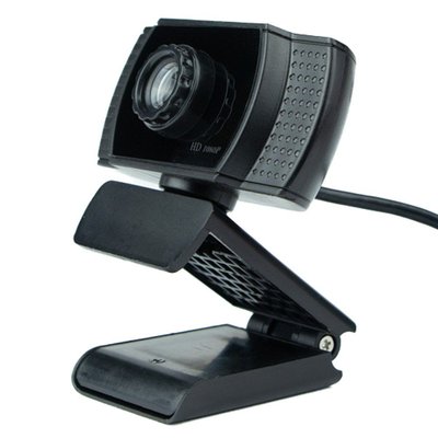 Замовити Веб Камера Geqang 555 USB 2.0 (1080p) ЦУ-00037754 в магазині IBANAN