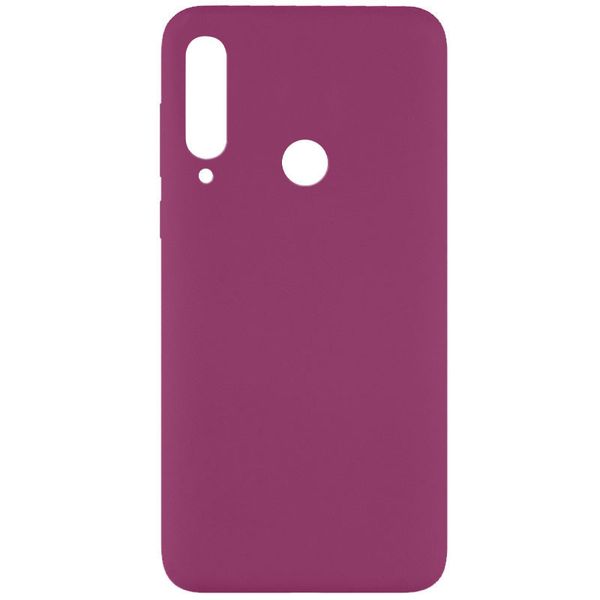 Чехол Silicone Cover Full without Logo (A) для Huawei Y6p 480100109 фото 5 Купить в интернет-магазине IBANAN