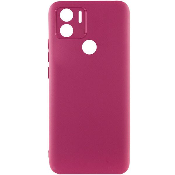 чехол Silicone Cover Lakshmi Full Camera (A) для Xiaomi Redmi A1+ / Poco C50 / A2+ 390101181 фото 1 Купить в интернет-магазине IBANAN