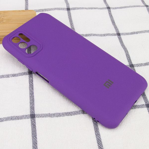 Чохол Silicone Cover My Color Full Camera (A) для Xiaomi Redmi Note 10 5G / Poco M3 Pro 390100611 фото 2 Купити в інтернет-магазині IBANAN