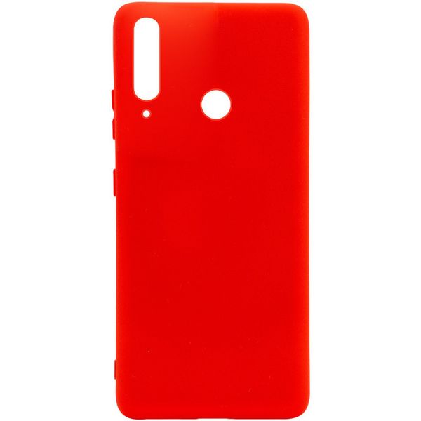 Чехол Silicone Cover Full without Logo (A) для Huawei Y6p 480100109 фото 2 Купить в интернет-магазине IBANAN