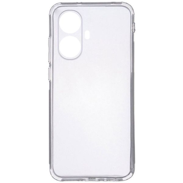 TPU чохол Epic Transparent 1,5mm Full Camera для Realme 10 Pro+ 410100163 фото 1 Купити в інтернет-магазині IBANAN