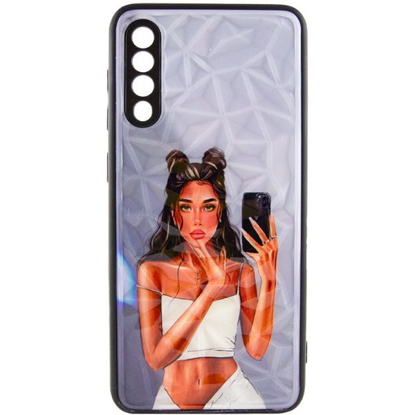 TPU+PC Чехол Prisma Ladies для Samsung Galaxy A50 (A505F) / A50s / A30s 380101763 фото 2 Купить в интернет-магазине IBANAN