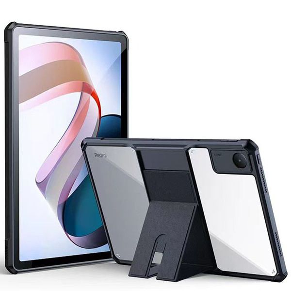 TPU+PC чохол Xundd Stand c посиленими кутами и підставкою для Xiaomi Redmi Pad (10.61"") 00000057916_2 фото 2 Купити в інтернет-магазині IBANAN