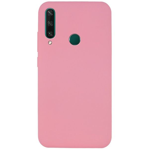 Чехол Silicone Cover Full without Logo (A) для Huawei Y6p 480100109 фото 4 Купить в интернет-магазине IBANAN