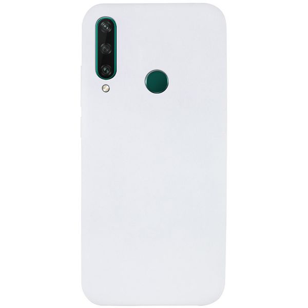 Чохол Silicone Cover Full without Logo (A) для Huawei Y6p 480100109 фото 3 Купити в інтернет-магазині IBANAN