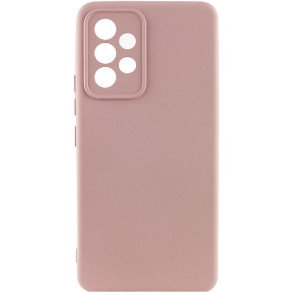 Чохол Silicone Cover Lakshmi Full Camera (A) для Samsung Galaxy A53 5G 380102349 фото 1 Купити в інтернет-магазині IBANAN