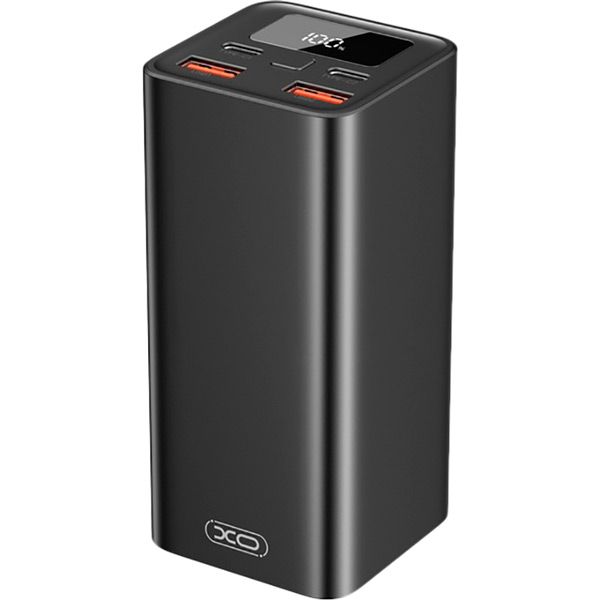 Powerbank для ноутбука XO PB97 20000 mAh PD65W (Черный) 6920680830671 фото 2 Купить в интернет-магазине IBANAN