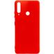 Чехол Silicone Cover Full without Logo (A) для Huawei Y6p 480100109 фото 2 Купить в интернет-магазине IBANAN