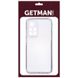 TPU Чехол GETMAN Clear 1,0 mm для Xiaomi Poco M4 Pro 5G 390100763 фото 2 Купить в интернет-магазине IBANAN