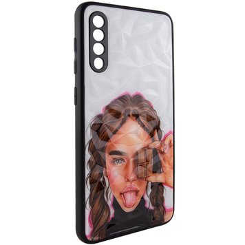 TPU+PC чохол Prisma Ladies для Samsung Galaxy A50 (A505F) / A50s / A30s 380101764 фото 1 Купити в інтернет-магазині IBANAN