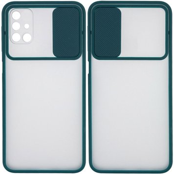 Чохол Camshield mate TPU зі шторкою для камери для Samsung Galaxy M51 380101847 фото 1 Купити в інтернет-магазині IBANAN