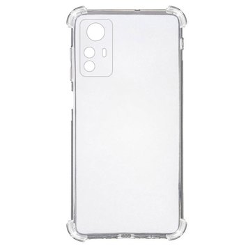 TPU чохол GETMAN Ease logo посилені кути для Xiaomi Redmi Note 12S 390103108 фото 1 Купить в интернет-магазине IBANAN