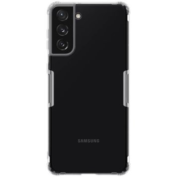 TPU чохол Nillkin Nature Series для Samsung Galaxy S21+ 380101888 фото 1 Купити в інтернет-магазині IBANAN