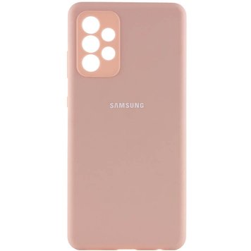 Чехол Сілікон Кейс Full Camera (AA) для Samsung Galaxy A32 4G 380102042 фото 1 Купить в интернет-магазине IBANAN