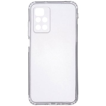 TPU Чехол GETMAN Clear 1,0 mm для Xiaomi Redmi 10 390100713 фото 1 Купить в интернет-магазине IBANAN