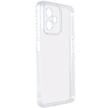 Чохол TPU Starfall Clear для Realme C35 410100087 фото 1 Купити в інтернет-магазині IBANAN